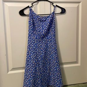 knee high shein dress!